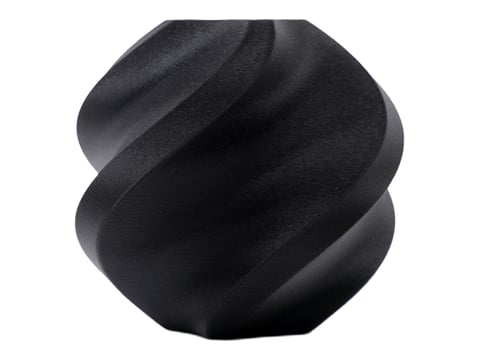 Bambu Lab PLA Matt Refill Filament Matte Charcoa