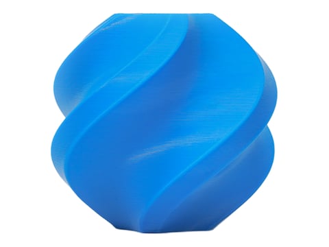 Bambu Lab PLA Basic Refill Filament Cyan