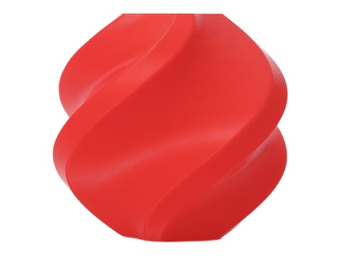 Bambu Lab PETG Basic Refill Filament PETG Red