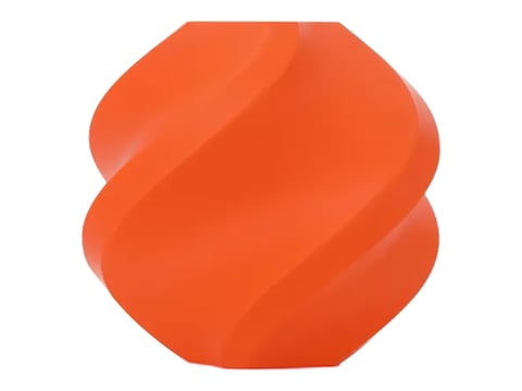 Bambu Lab PLA Tough+ Refill Filament Tough+ Orange