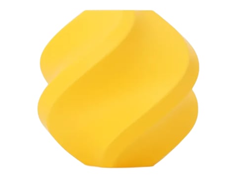Bambu Lab PLA Tough+ Refill Filament Tough+ Yellow