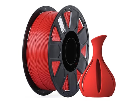 Creality Ender PLA Filament 1kg Red