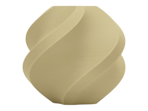 Bambu Lab PLA Matt Refill Filament Matte Desert Tan