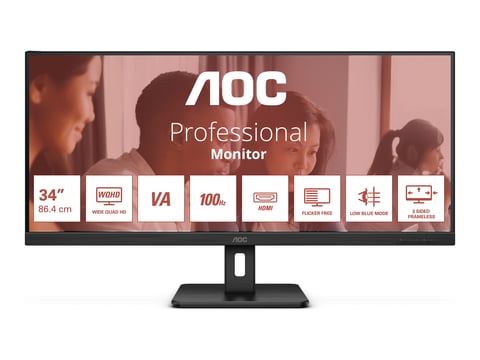 AOC U34E2M