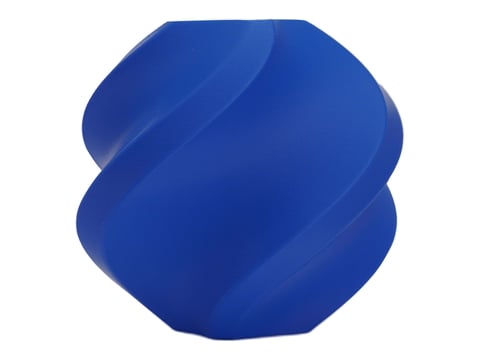 Bambu Lab PLA Basic Refill Filament Blue