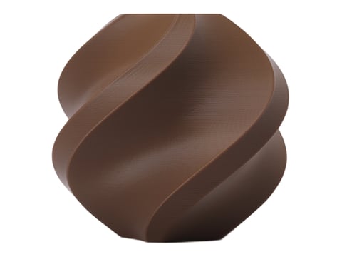Bambu Lab PLA Basic Refill Filament Cocoa Brown