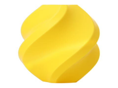 Bambu Lab PETG Basic Refill Filament PETG Yellow