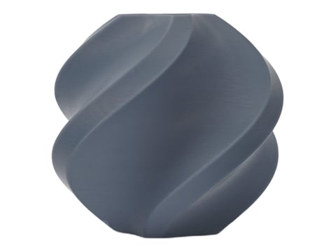 Bambu Lab PLA Basic Refill Filament Blue Grey