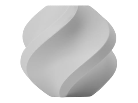 Bambu Lab PLA Basic Refill Filament Light Gray
