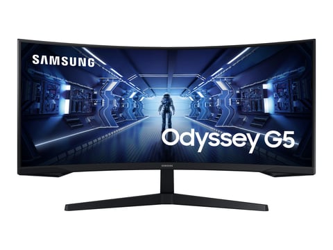 Samsung LC34G55TWWPXEN