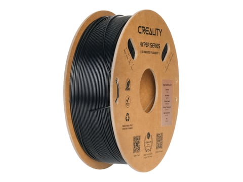 Creality Hyper ABS Filament 1kg Black
