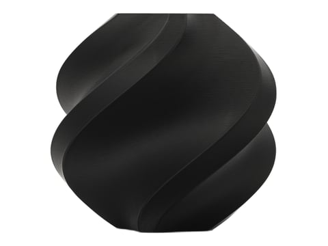 Bambu Lab PLA Tough+ Refill Filament Tough+ Black