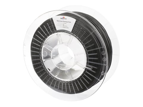 Spectrum PLA Glitter Filament 1.75mm 1kg Volcano Grey