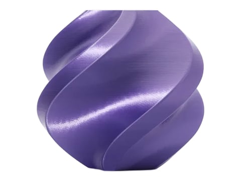 Bambu Lab PLA Silk Refill Filament Silk Purple