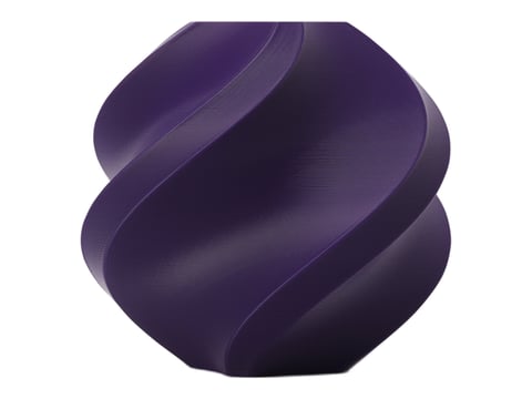 Bambu Lab PLA Basic Refill Filament Indigo Purple
