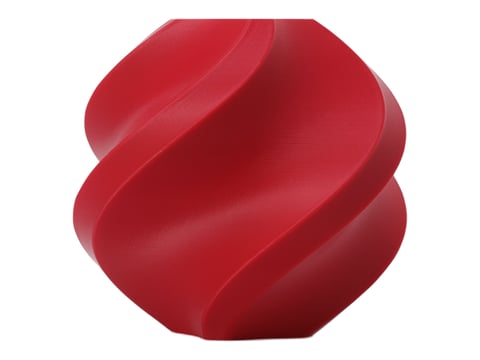 Bambu Lab PLA Basic Refill Filament Maroon Red