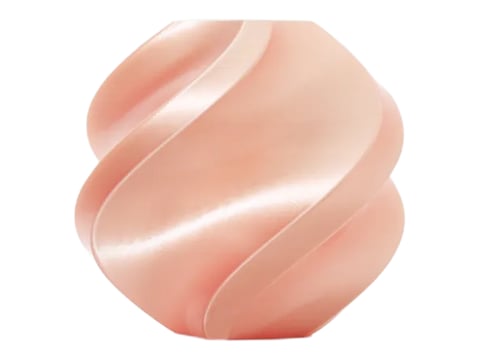 Bambu Lab PLA Silk Refill Filament Silk Pink