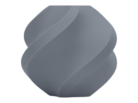 Bambu Lab PLA Matt Refill Filament Matte Ash Gray