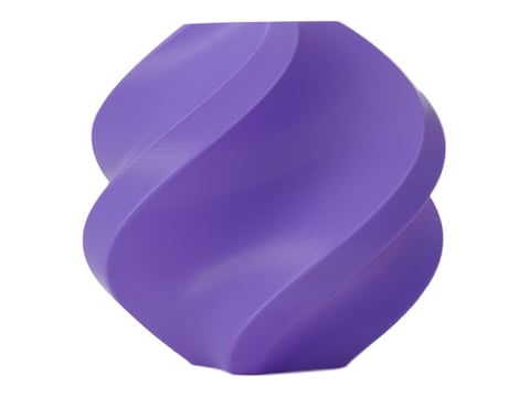 Bambu Lab PLA Basic Refill Filament Purple