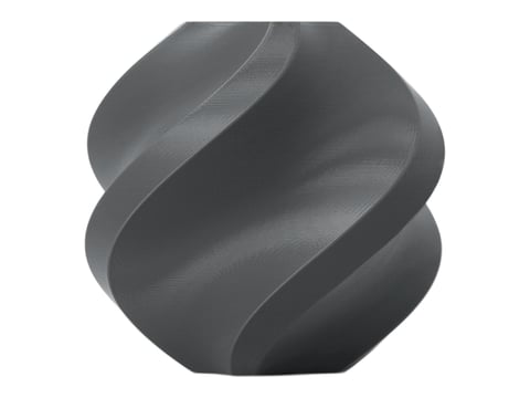 Bambu Lab PLA Basic Refill Filament Dark Gray