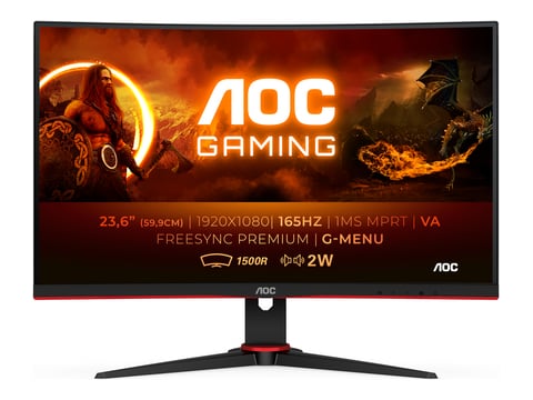 AOC C24G2AE/BK