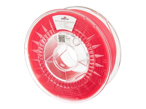 Spectrum pla thermoactive