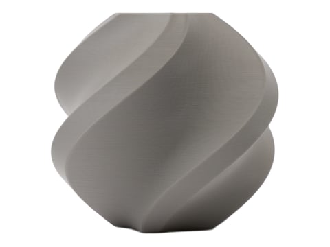 Bambu Lab PLA Basic Refill Filament Gray