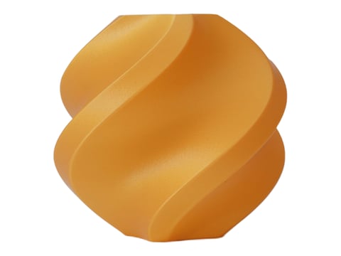 Bambu Lab PLA Basic Refill Filament Gold