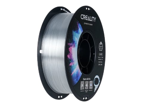 Creality CR-PETG Filament 1kg Transparent