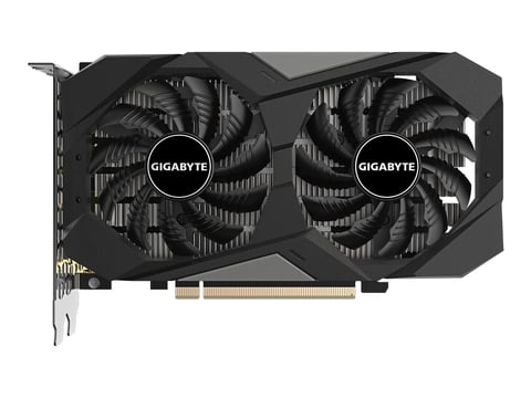 Gigabyte GeForce RTX 3050 WINDFORCE OC V2 6G (GV-N3050WF2OCV2-6GD), photo 5 of 7