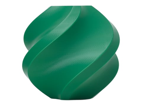 Bambu Lab PLA Basic Refill Filament Mistletoe Green
