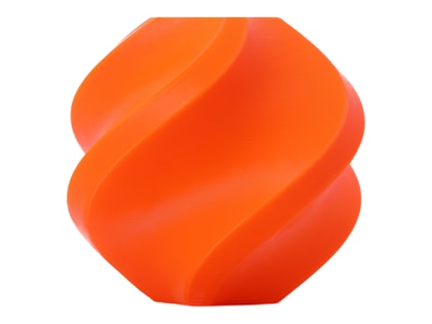 Bambu Lab PETG Basic Refill Filament PETG Orange